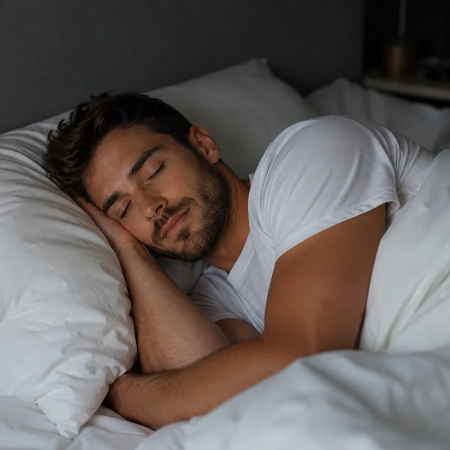 Healthy sleep